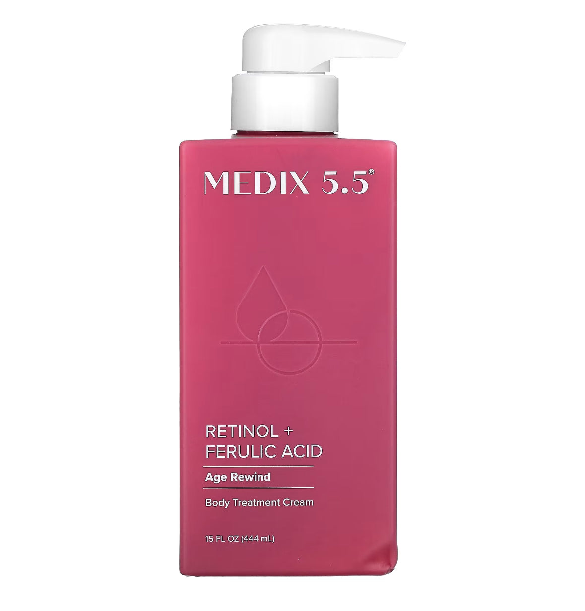 Medix 5.5 Retinol + Acide Felurique 444ml
