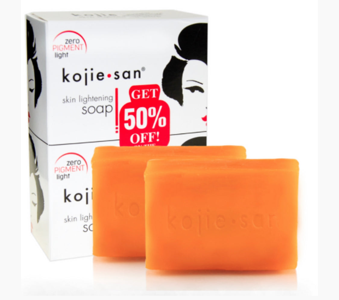 Pack 2 Savons Kojic 65g