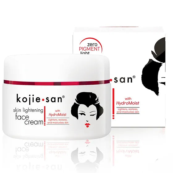 Crème visage Kojie San